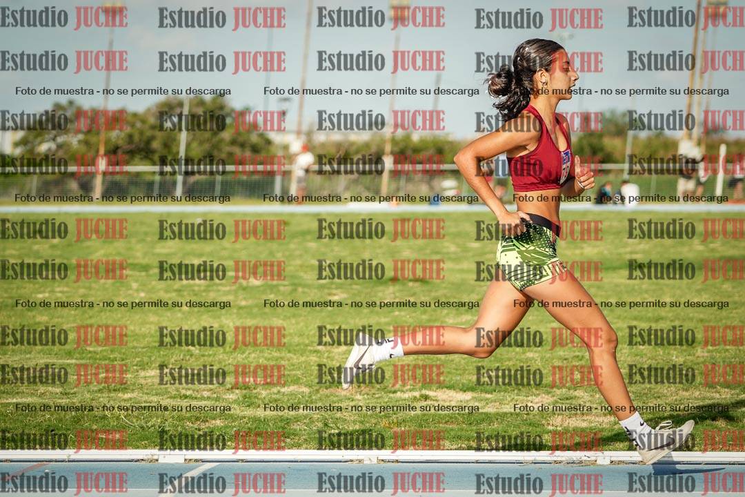 Fotos de los 800 m llanos de mujeres
