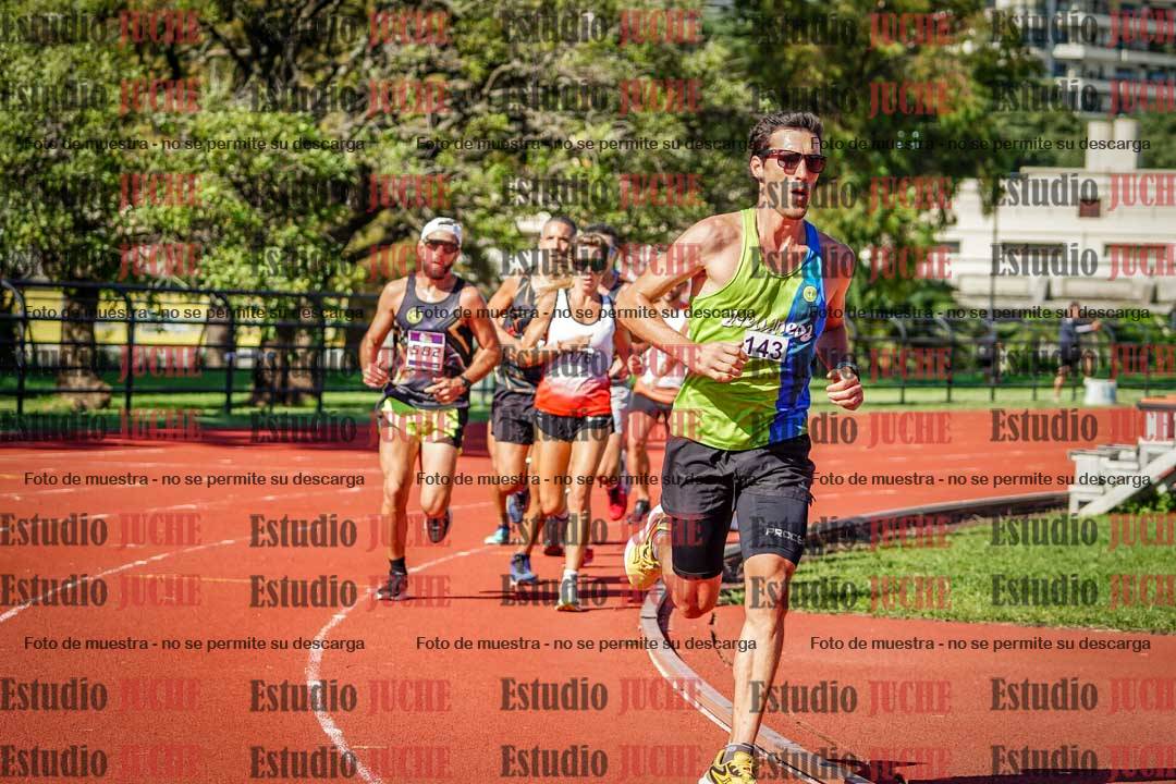 Fotos de los 10.000 m llanos