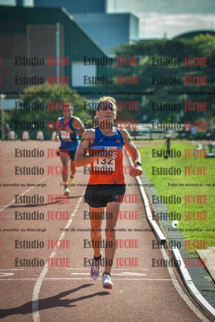 Fotos de los 5000 m llanos