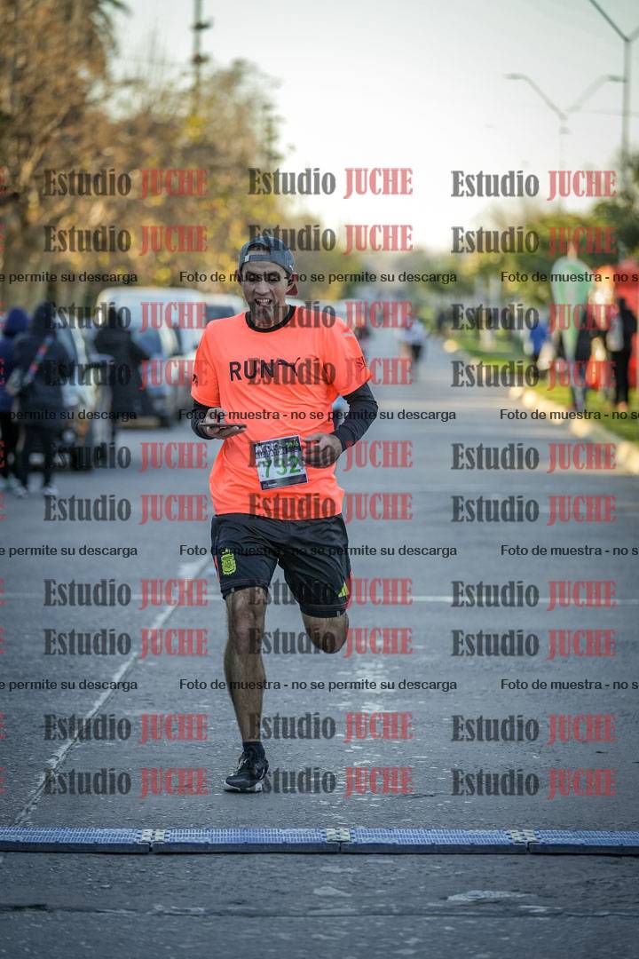 Fotos de las llegadas