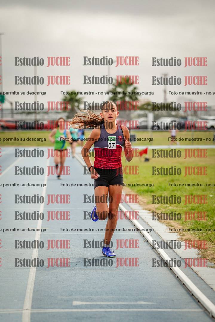 Fotos de los 600 m llanos de mujeres