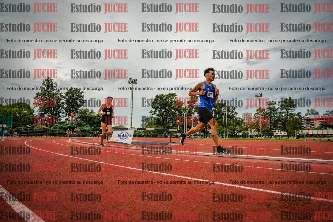 Fotos de los 5000 m