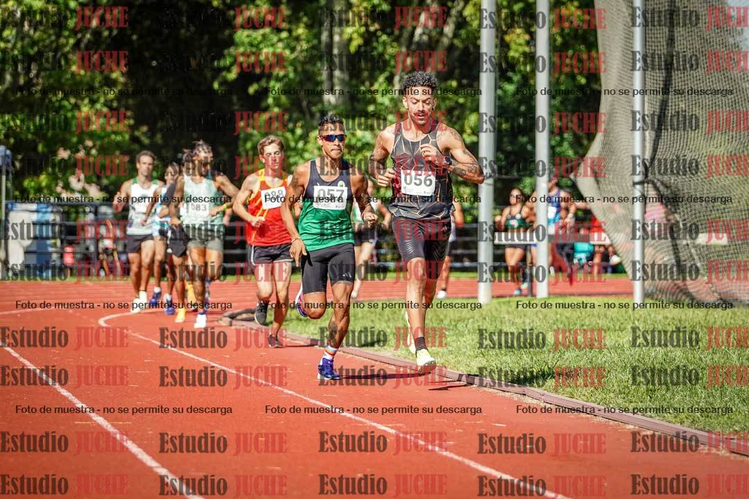 Fotos de los 5000 m