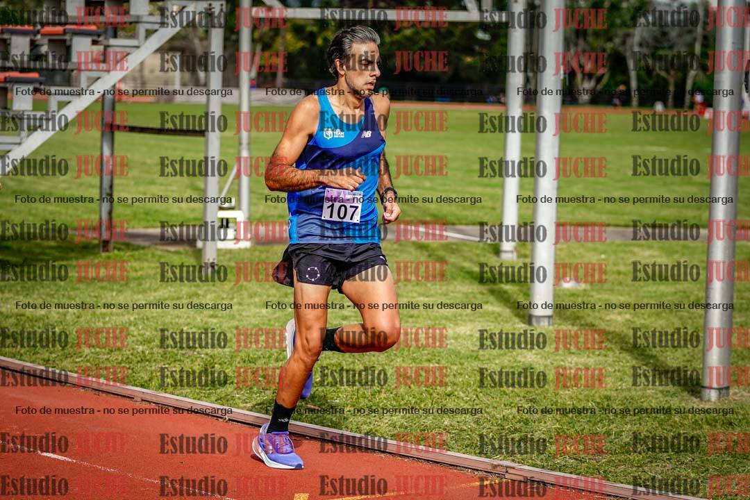 Fotos de los 5000 m llanos