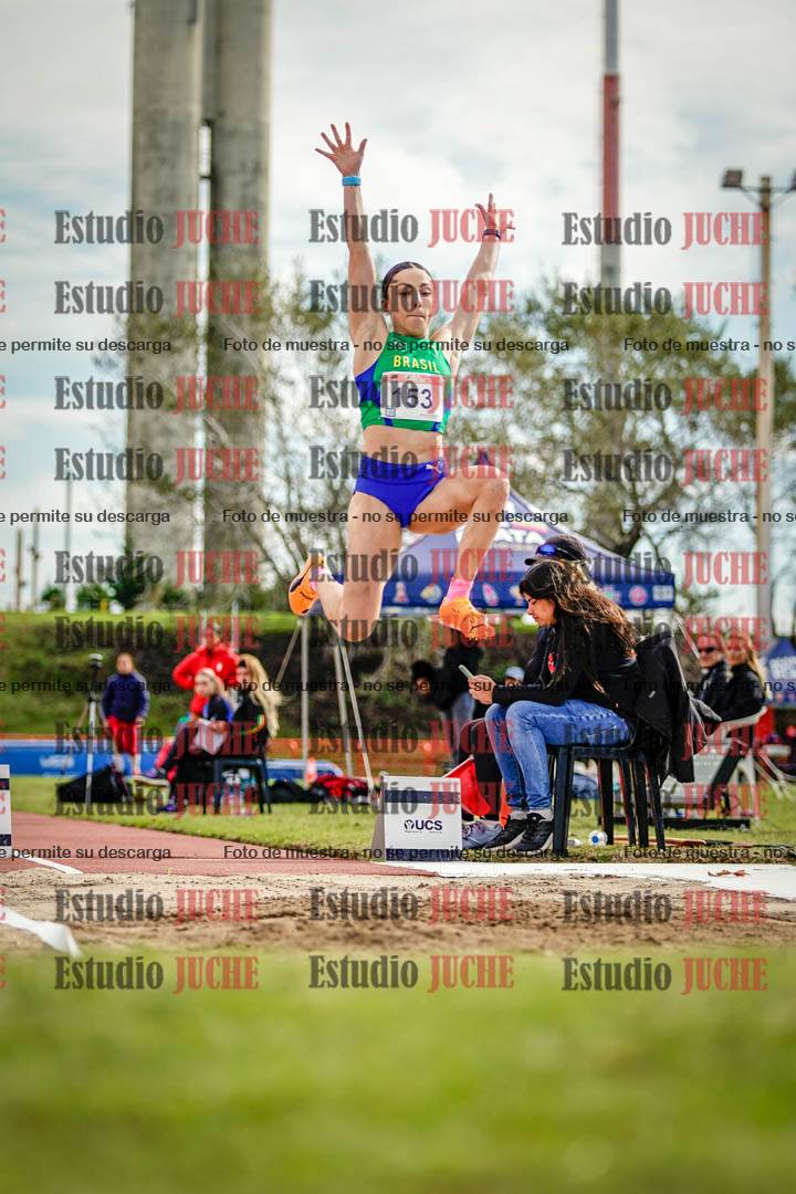 Fotos del salto en largo de mujeres - FINAL