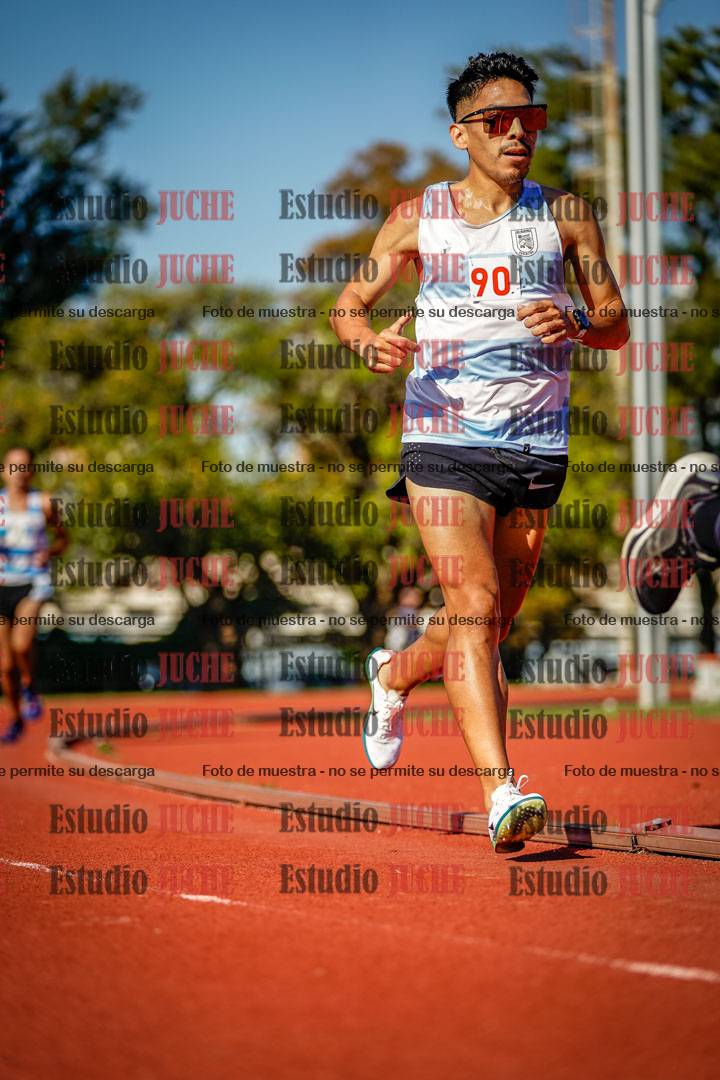 Fotos de los 10.000 m llanos