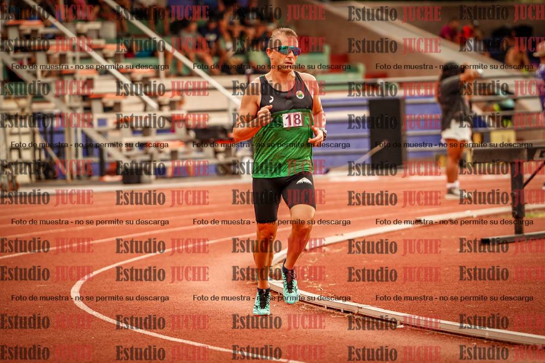 Fotos de los 5000 m de varones