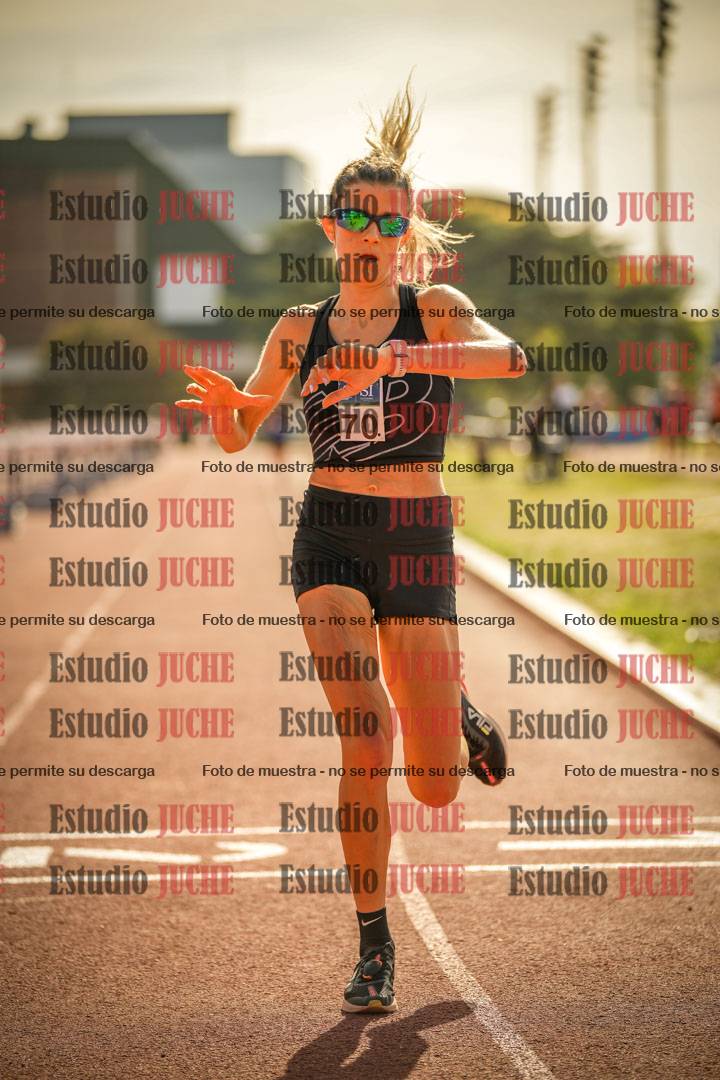Fotos de los 10.000 m de mujeres y varones