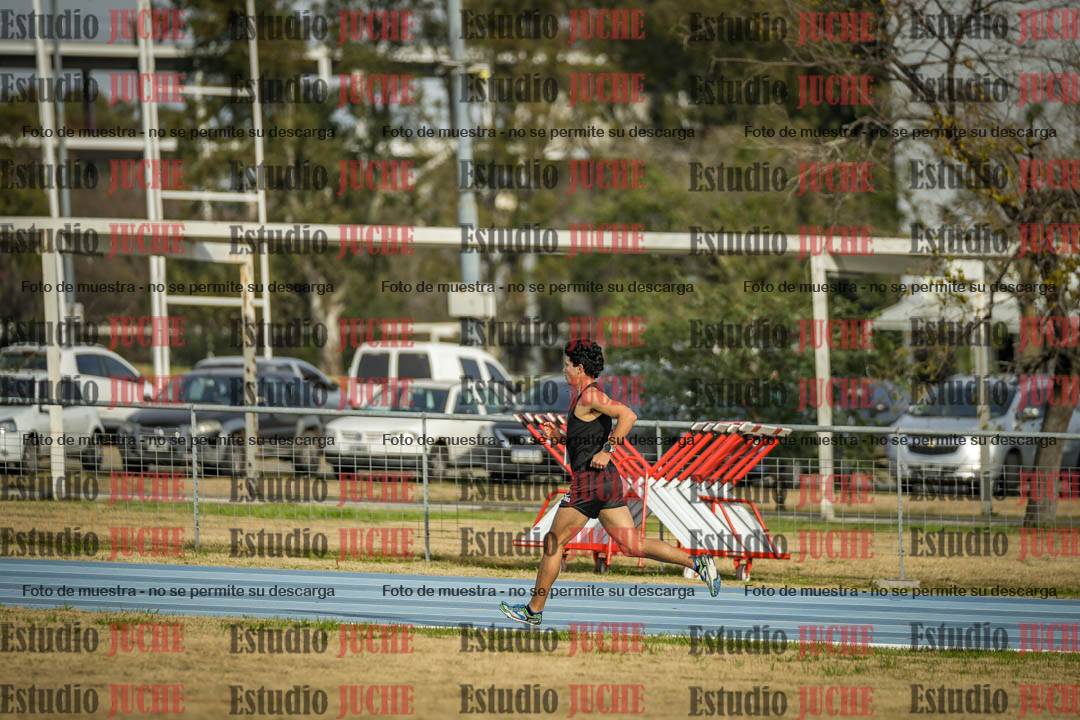 Fotos de los 3000 m de varones