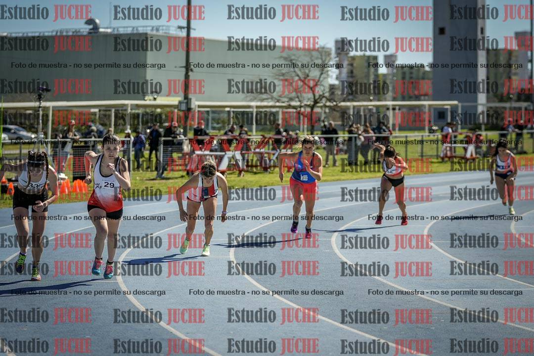 Fotos de los 800 m llanos de mujeres