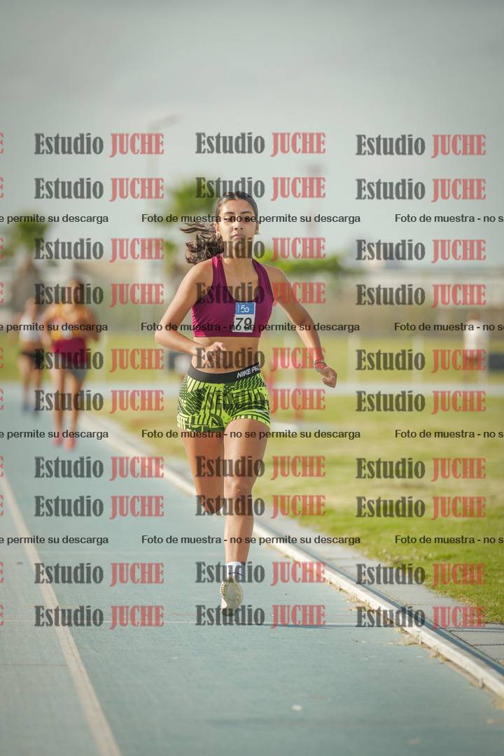 Fotos de los 800 m llanos de mujeres