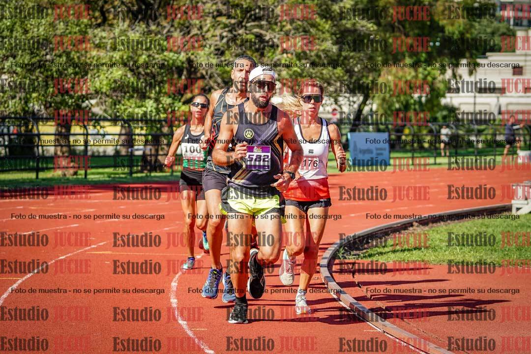 Fotos de los 10.000 m llanos