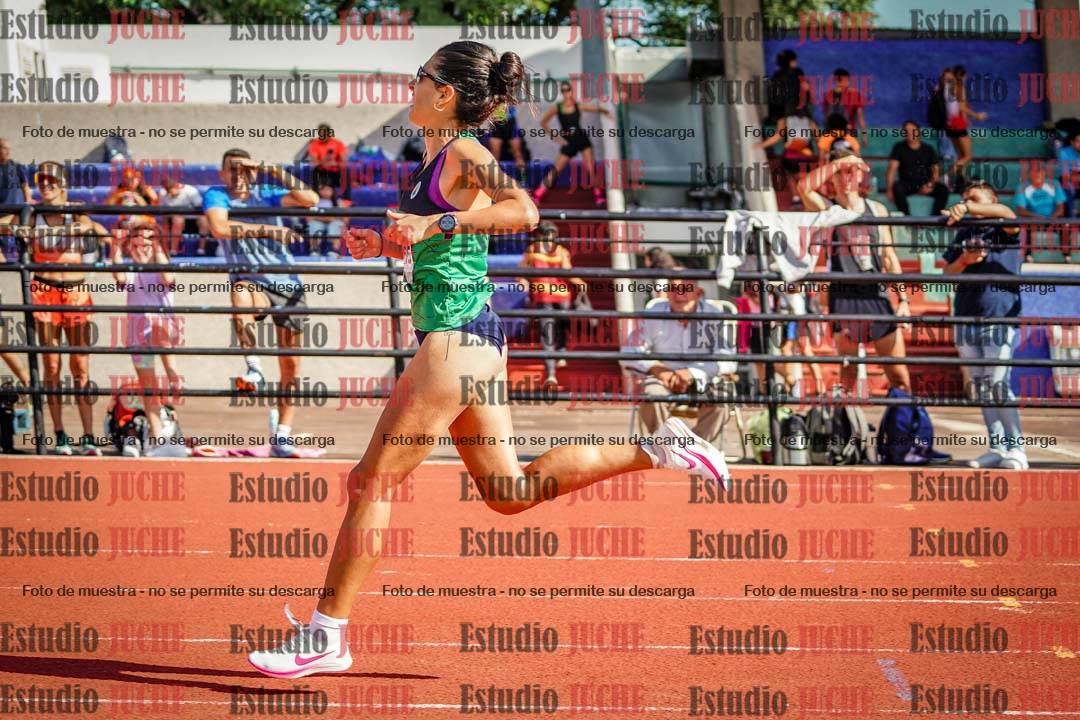Fotos de los 5000 m llanos