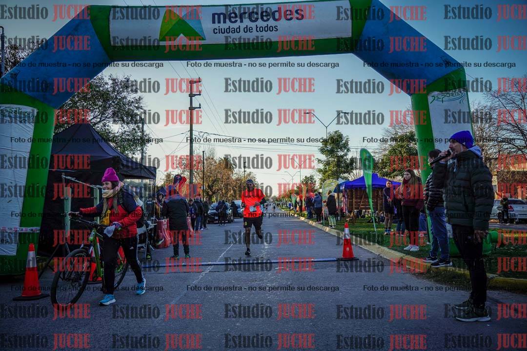 Fotos de las llegadas