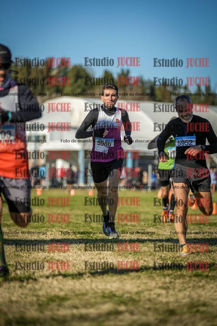 Fotos de las llegadas