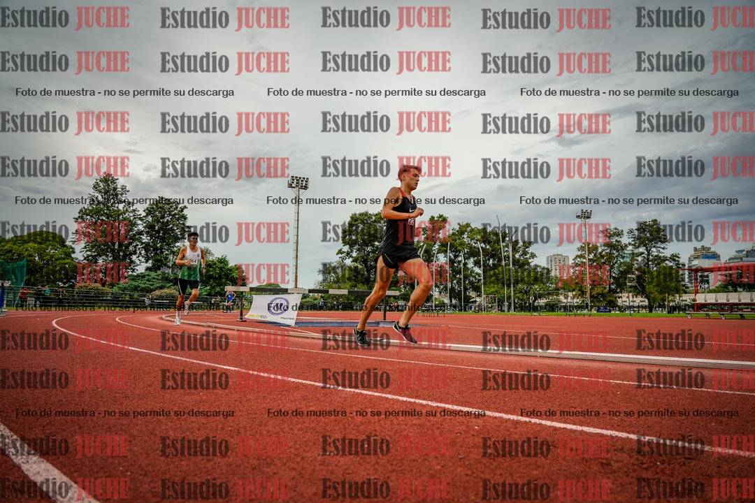 Fotos de los 5000 m