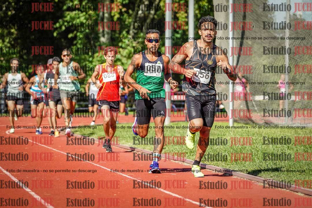 Fotos de los 5000 m