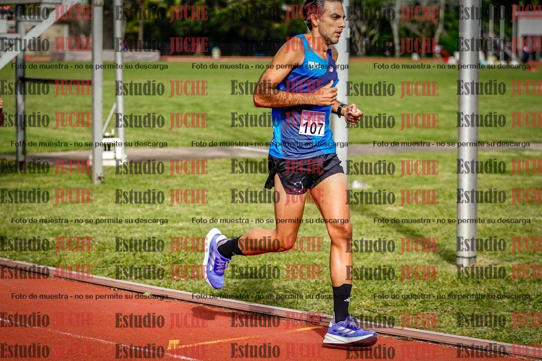 Fotos de los 5000 m llanos