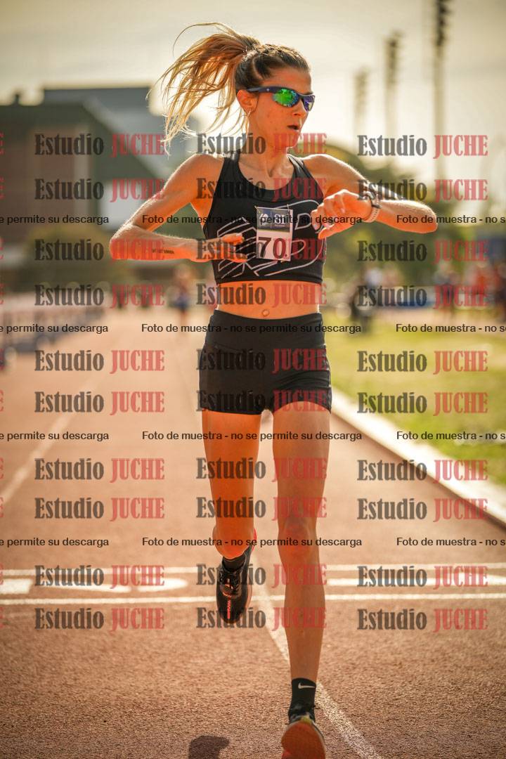 Fotos de los 10.000 m de mujeres y varones
