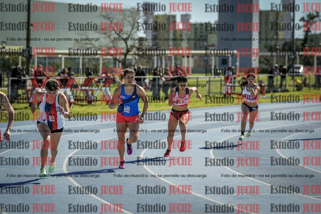 Fotos de los 800 m llanos de mujeres