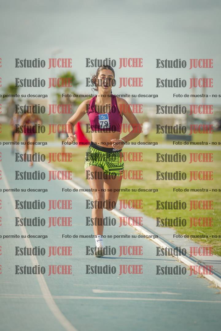 Fotos de los 800 m llanos de mujeres