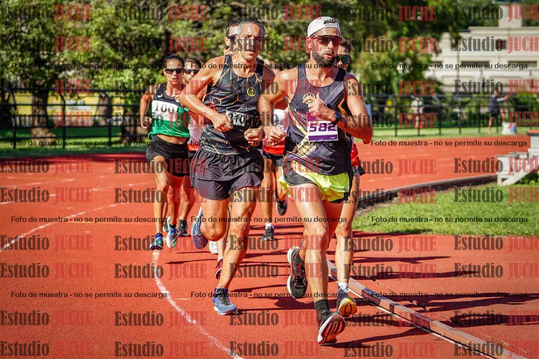 Fotos de los 10.000 m llanos