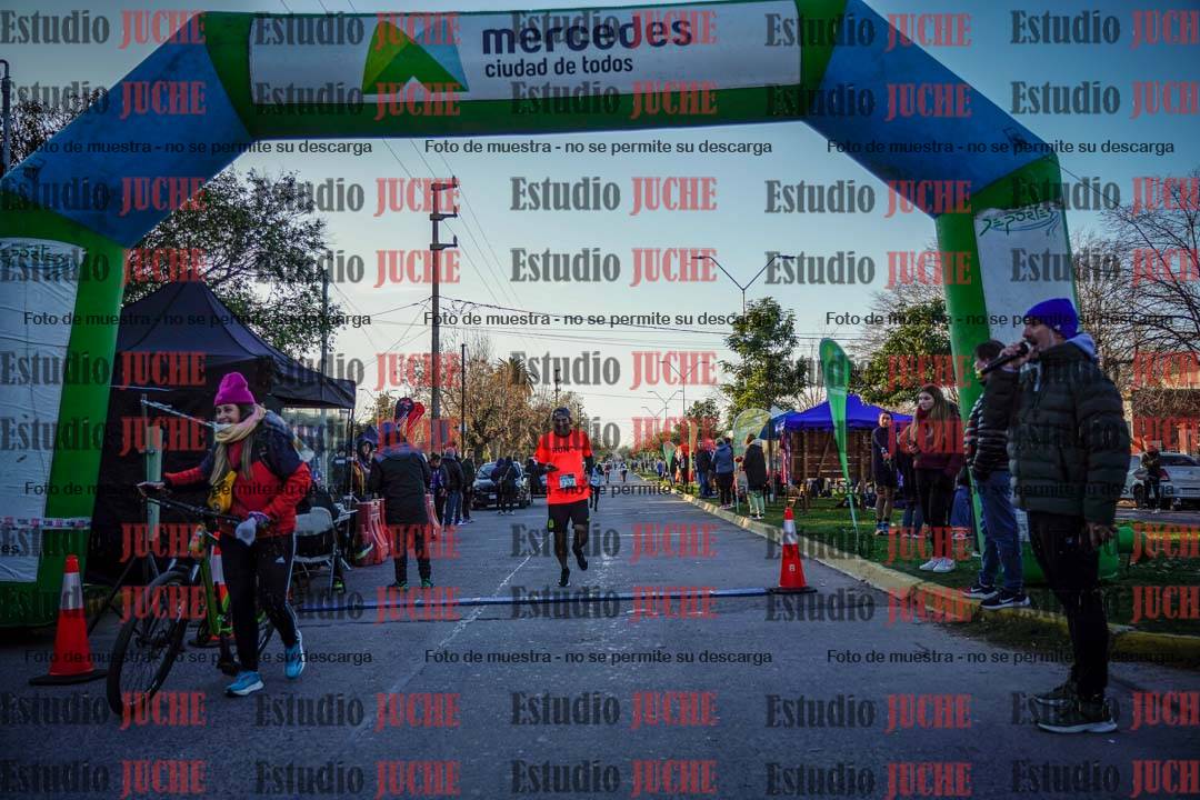 Fotos de las llegadas
