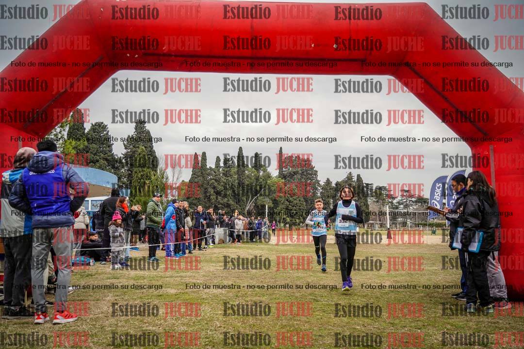 Fotos de la llegada