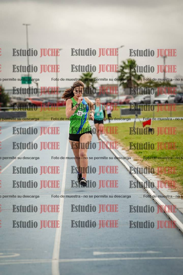 Fotos de los 600 m llanos de mujeres