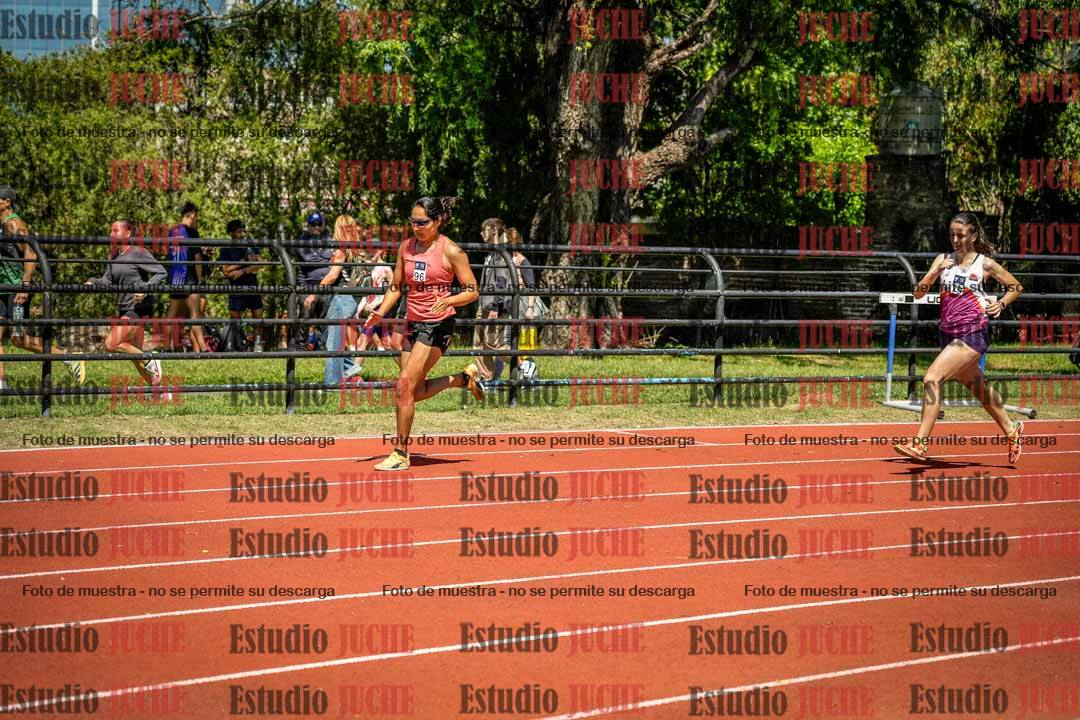Fotos de los 800 m llanos de mujeres