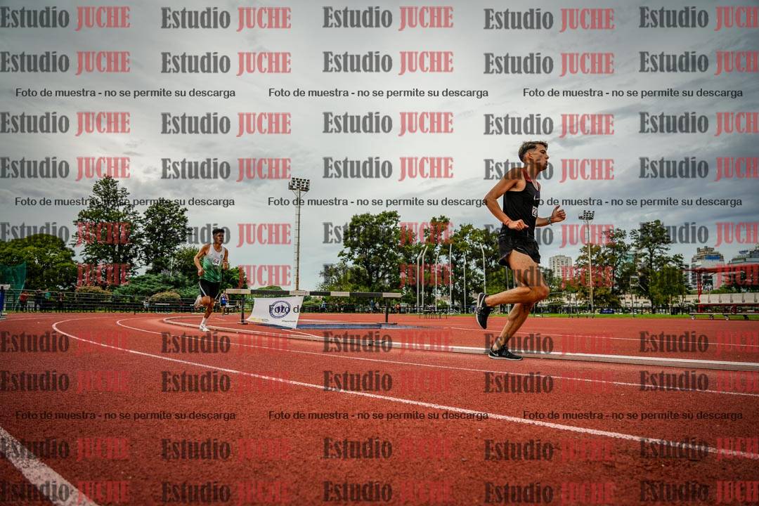 Fotos de los 5000 m