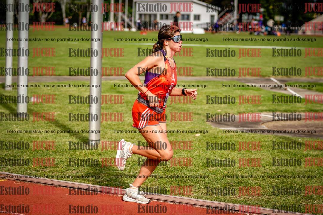 Fotos de los 5000 m llanos