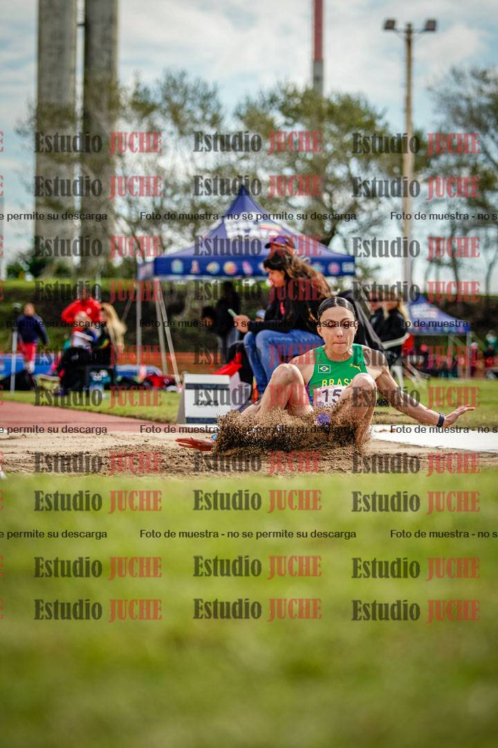 Fotos del salto en largo de mujeres - FINAL