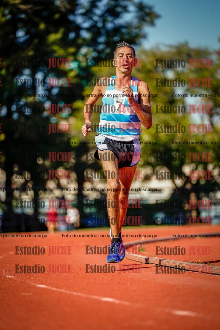 Fotos de los 10.000 m llanos