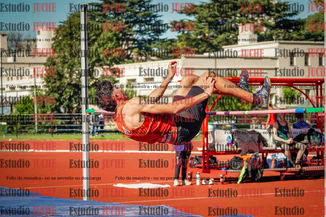 Fotos del salto en alto