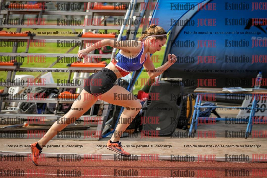 Fotos de los 400 m llanos de mujeres