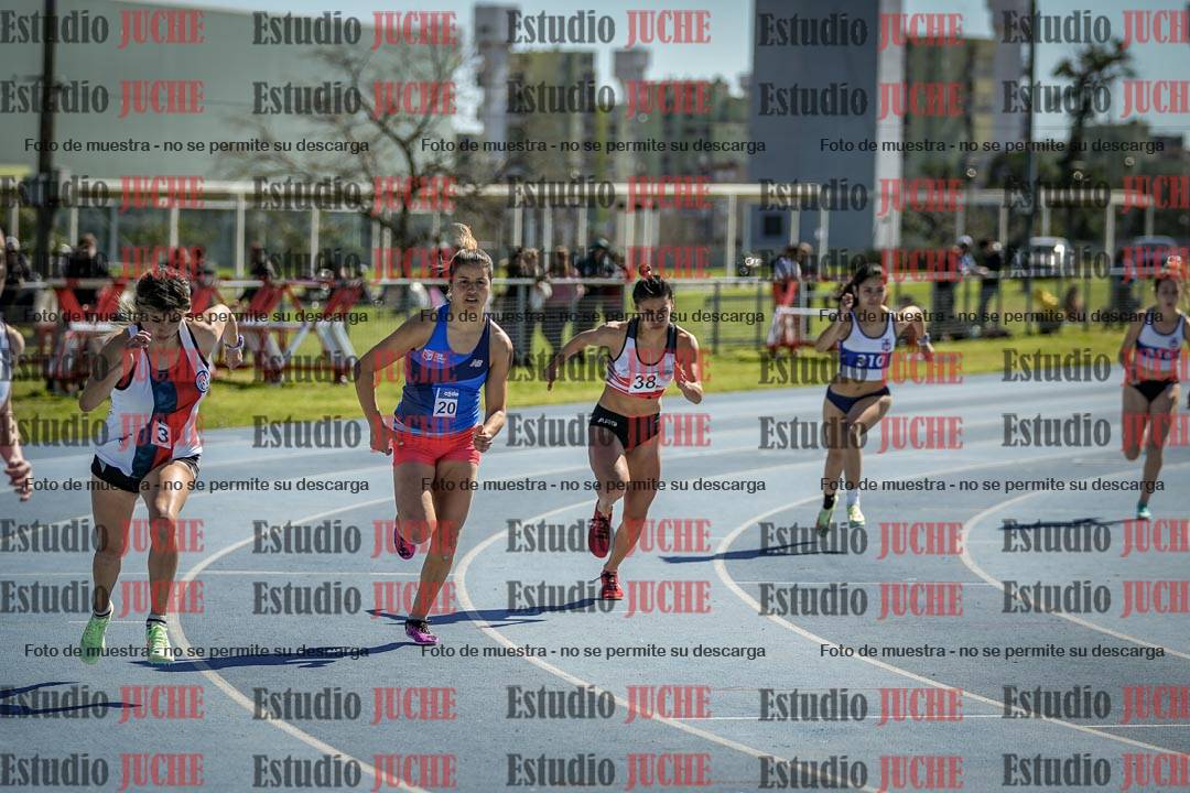 Fotos de los 800 m llanos de mujeres