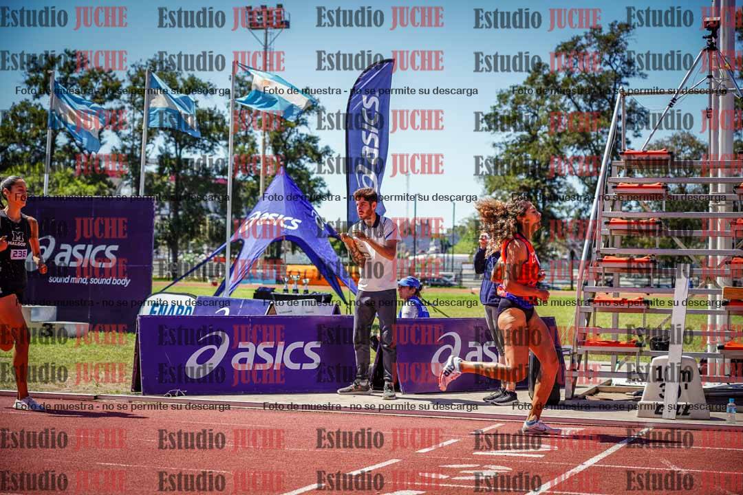 Fotos de los 800 m llanos de mujeres