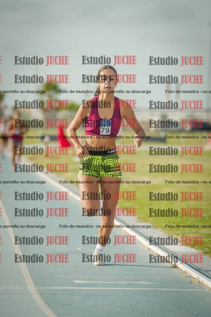 Fotos de los 800 m llanos de mujeres