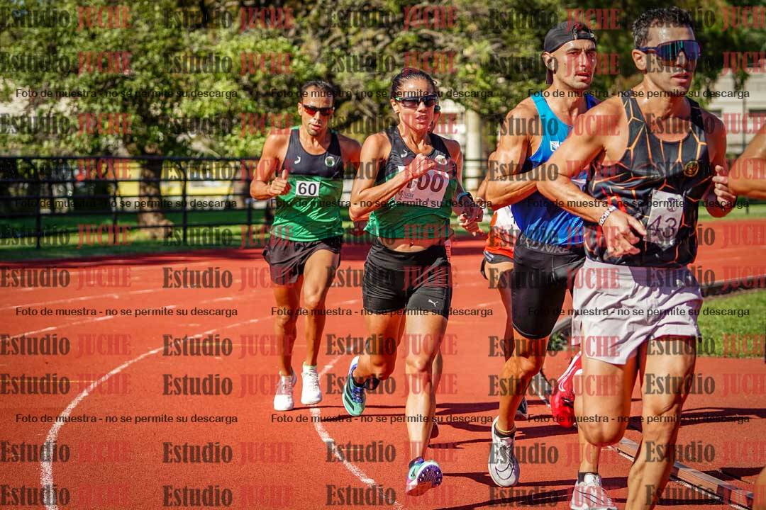 Fotos de los 10.000 m llanos