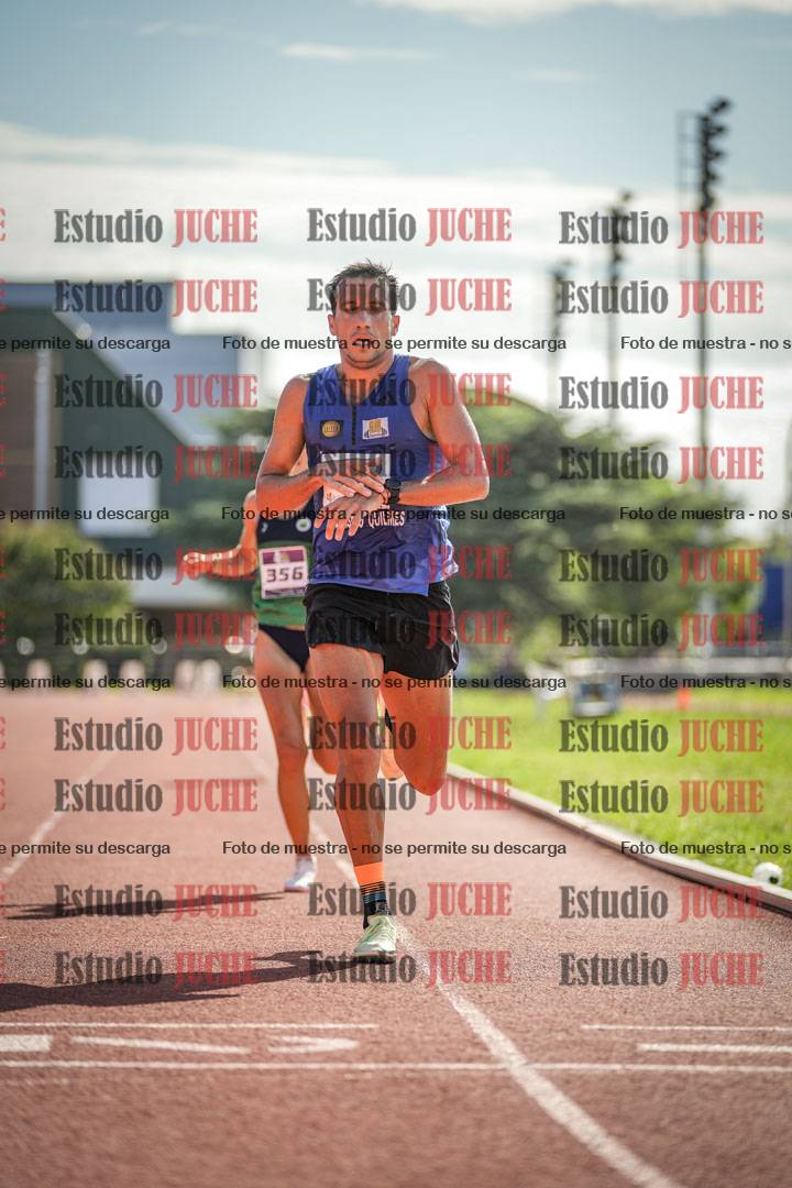 Fotos de los 5000 m llanos