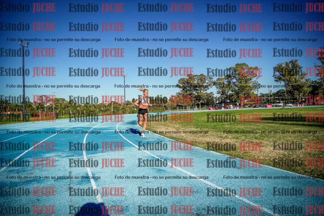 Fotos durante los relevos