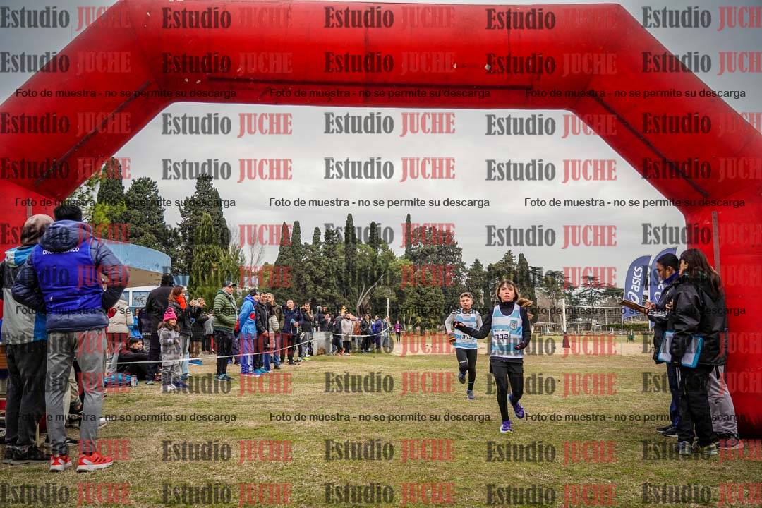 Fotos de la llegada