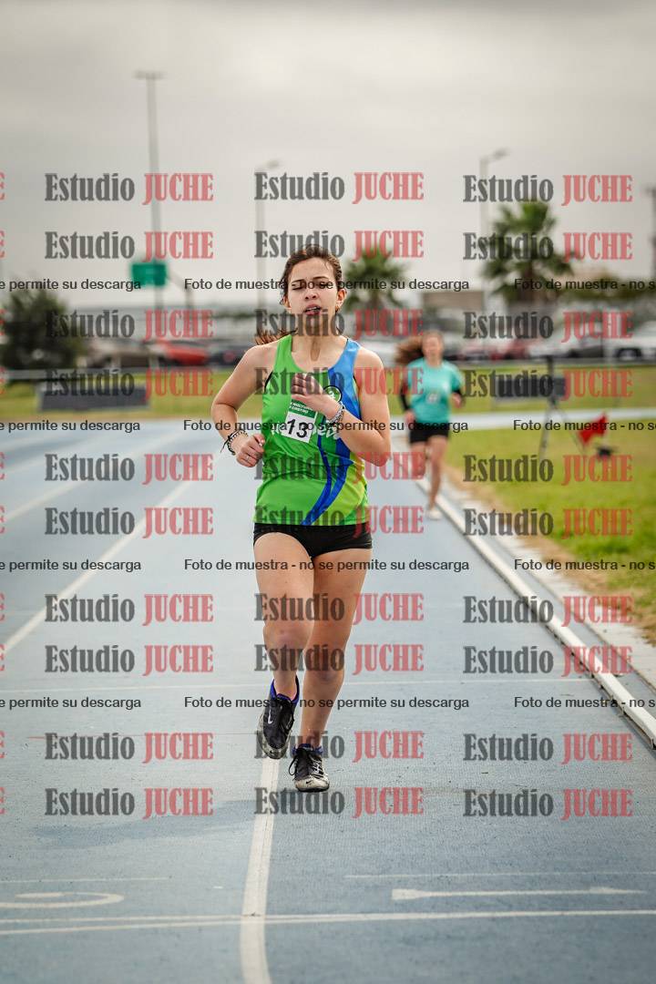 Fotos de los 600 m llanos de mujeres