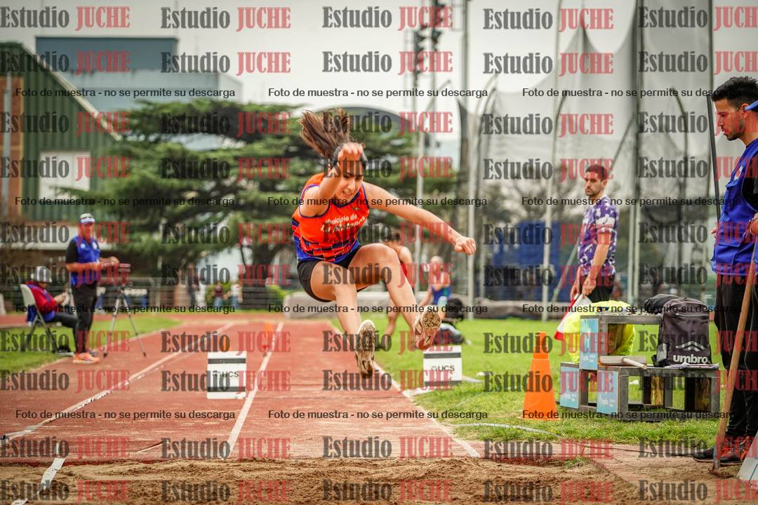 Fotos del salto triple de mujeres