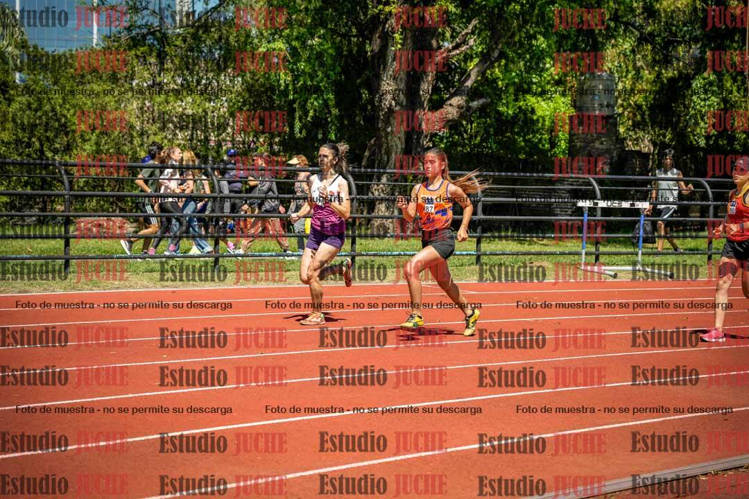 Fotos de los 800 m llanos de mujeres