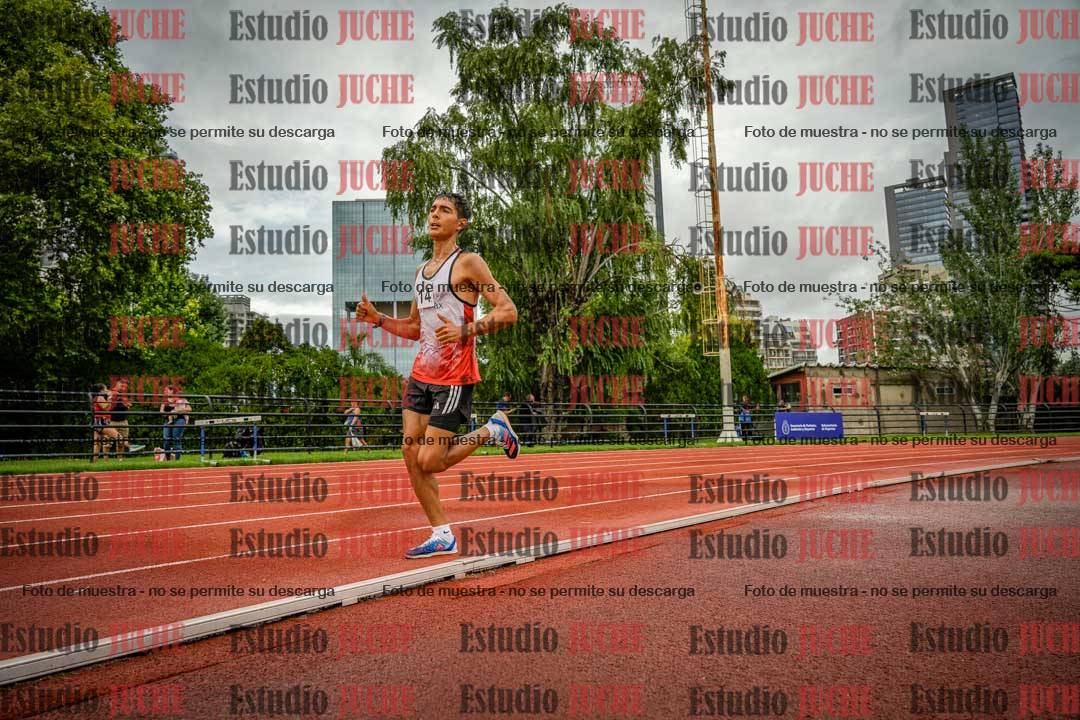 Fotos de los 10.000 m