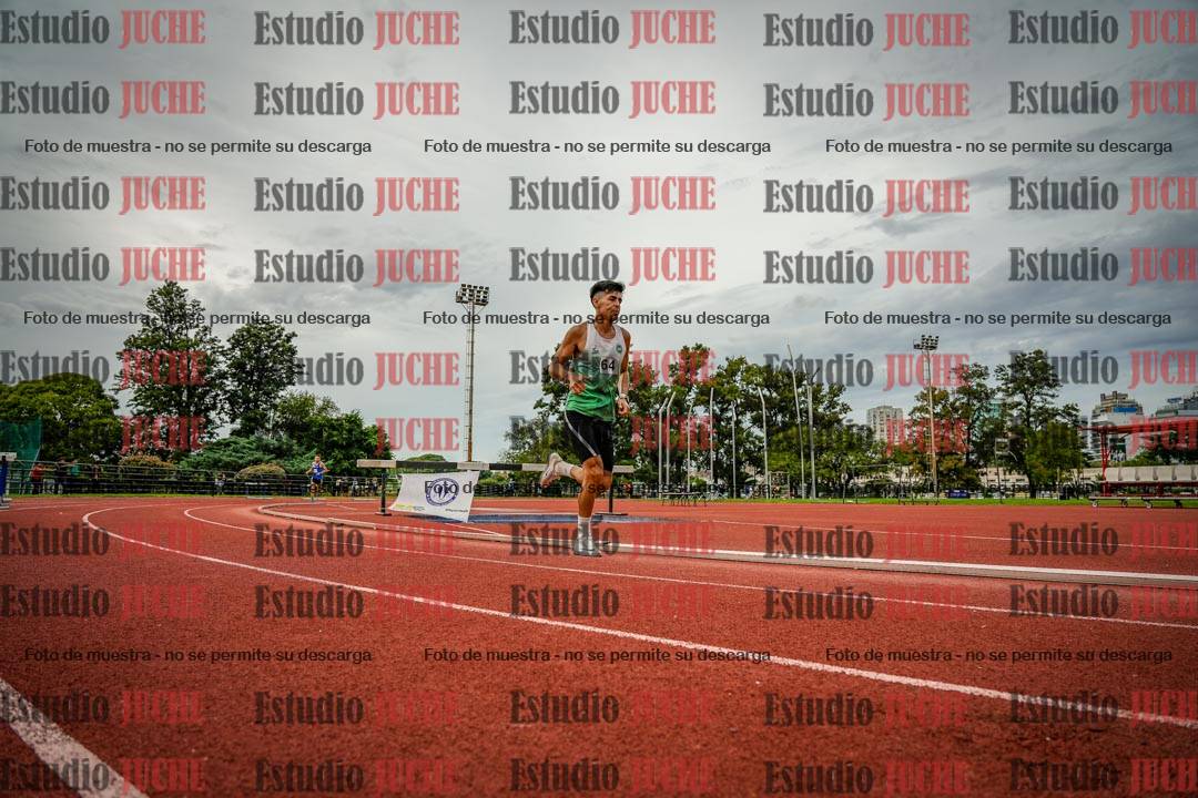 Fotos de los 5000 m