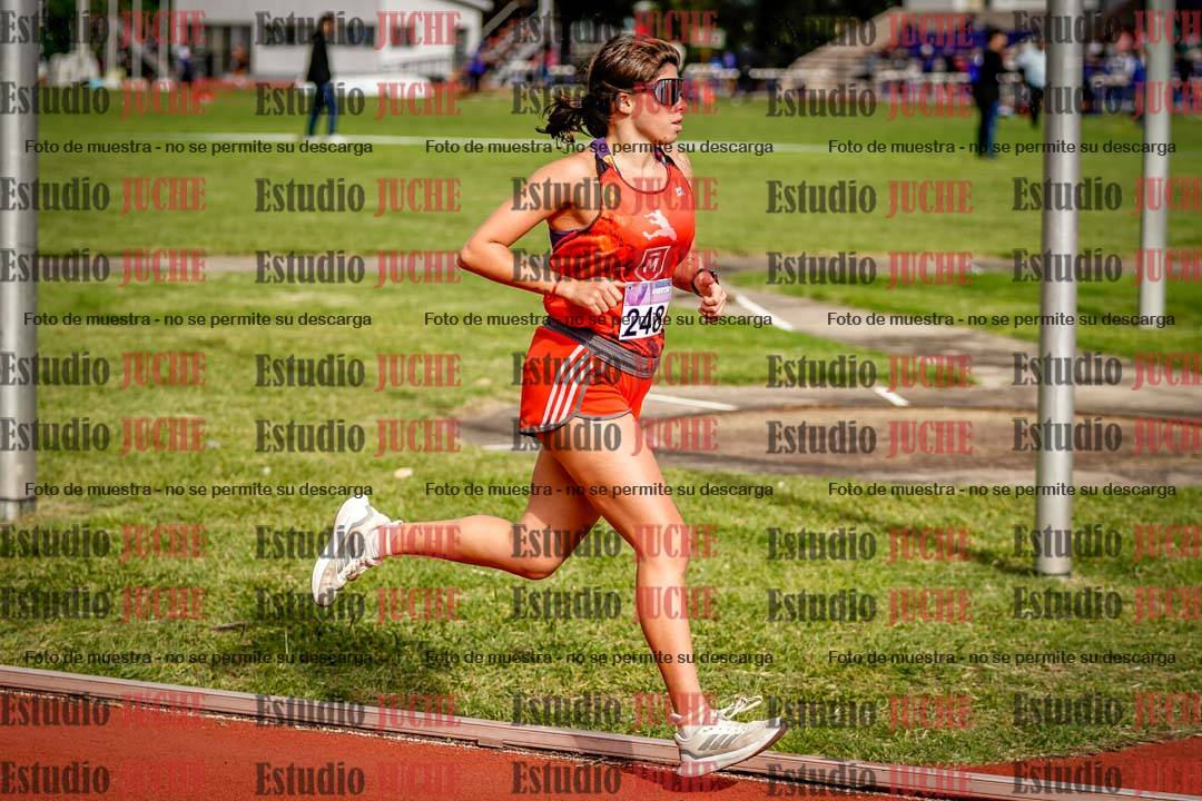 Fotos de los 5000 m llanos