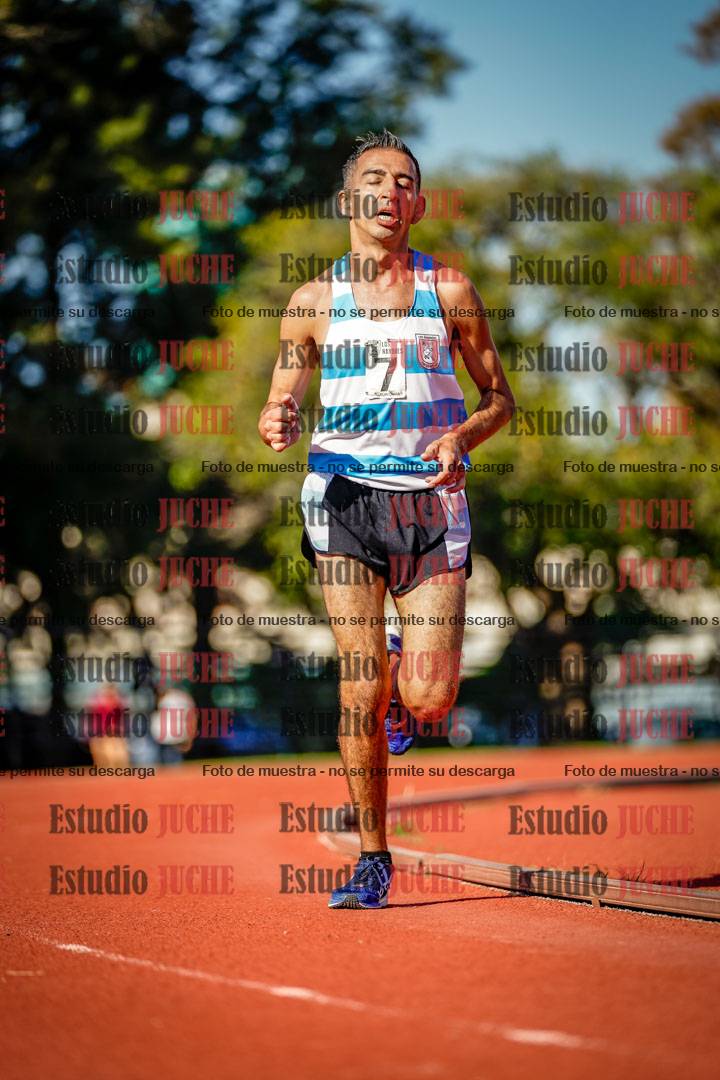Fotos de los 10.000 m llanos